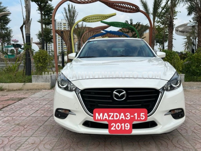 Mazda 3 1.5L Sport Luxury 2019