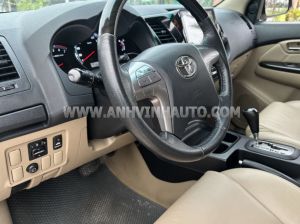 Xe Toyota Fortuner TRD Sportivo 4x2 AT 2016