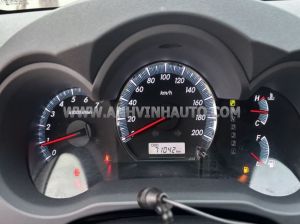 Xe Toyota Fortuner TRD Sportivo 4x2 AT 2016