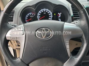 Xe Toyota Fortuner TRD Sportivo 4x2 AT 2016