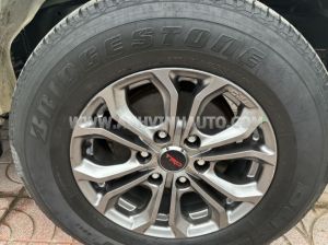 Xe Toyota Fortuner TRD Sportivo 4x2 AT 2016