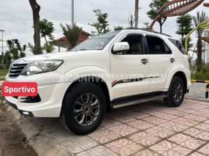 Xe Toyota Fortuner TRD Sportivo 4x2 AT 2016