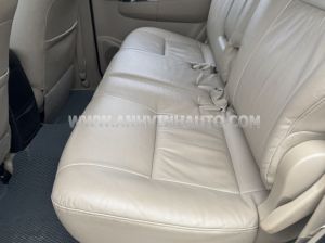 Xe Toyota Fortuner TRD Sportivo 4x2 AT 2016