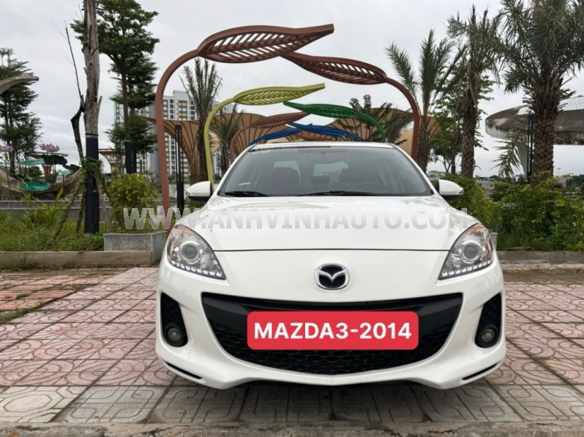 Mazda 3 S 1.6 AT 2014