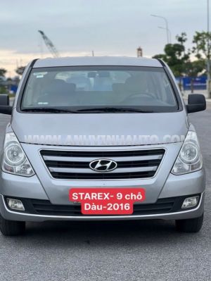 Xe Hyundai Grand Starex 2.5 MT 2016