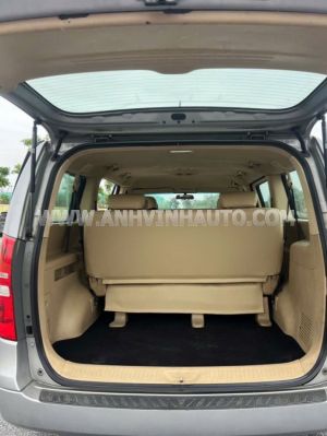 Xe Hyundai Grand Starex 2.5 MT 2016