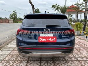 Xe Hyundai SantaFe Cao cấp 2.2L HTRAC 2021