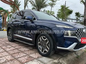 Xe Hyundai SantaFe Cao cấp 2.2L HTRAC 2021