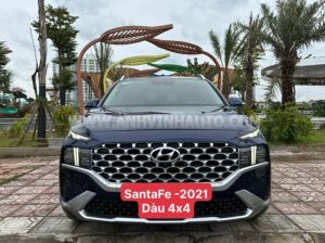Xe Hyundai SantaFe Cao cấp 2.2L HTRAC 2021