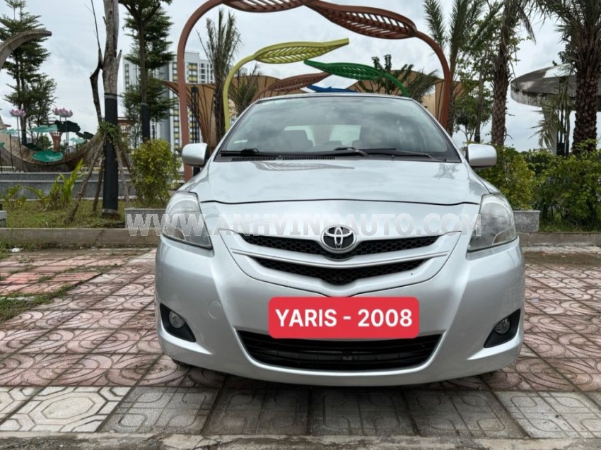 Toyota Yaris 1.3 AT 2008