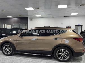 Xe Hyundai SantaFe 2.4L 4WD 2018