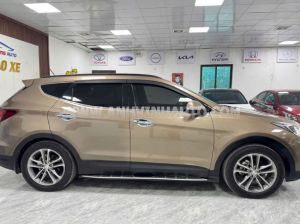 Xe Hyundai SantaFe 2.4L 4WD 2018