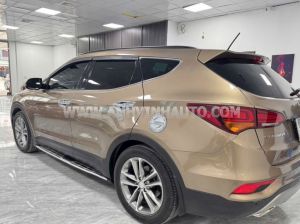 Xe Hyundai SantaFe 2.4L 4WD 2018