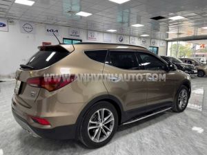 Xe Hyundai SantaFe 2.4L 4WD 2018