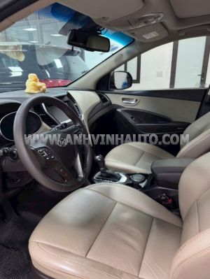 Xe Hyundai SantaFe 2.4L 4WD 2018