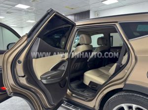 Xe Hyundai SantaFe 2.4L 4WD 2018