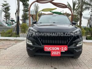 Xe Hyundai Tucson 2.0 AT Đặc biệt 2021