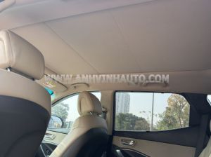 Xe Hyundai SantaFe 2.4L 4WD 2018