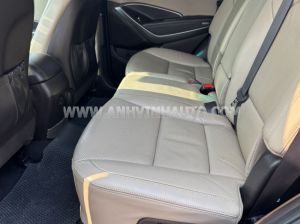 Xe Hyundai SantaFe 2.4L 4WD 2018