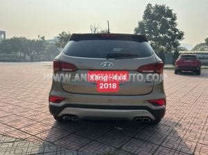 Xe Hyundai SantaFe 2.4L 4WD 2018