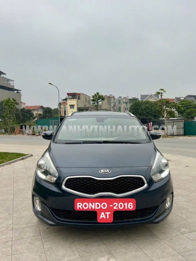 Kia Rondo GAT 2016