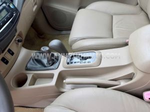 Xe Toyota Fortuner 2.7V 4x4 AT 2011