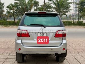 Xe Toyota Fortuner 2.7V 4x4 AT 2011