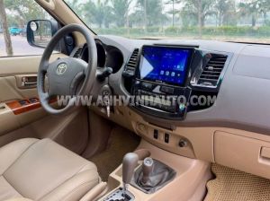 Xe Toyota Fortuner 2.7V 4x4 AT 2011
