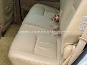 Xe Toyota Fortuner 2.7V 4x4 AT 2011