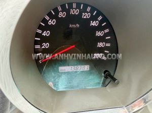 Xe Toyota Fortuner 2.7V 4x4 AT 2011