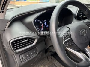 Xe Hyundai SantaFe 2.4L 2021