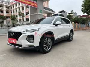 Xe Hyundai SantaFe 2.4L 2021