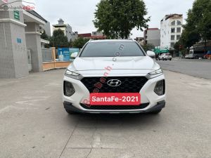 Xe Hyundai SantaFe 2.4L 2021