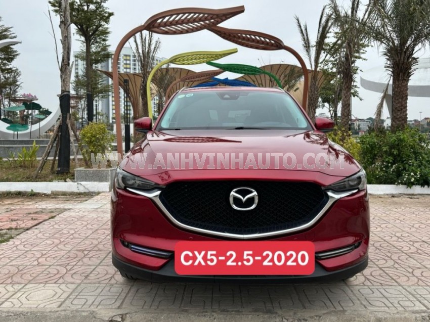 Mazda CX5 2.5 Signature Premium 2WD 2020