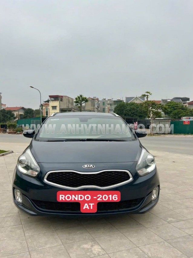 Kia Rondo GAT 2016