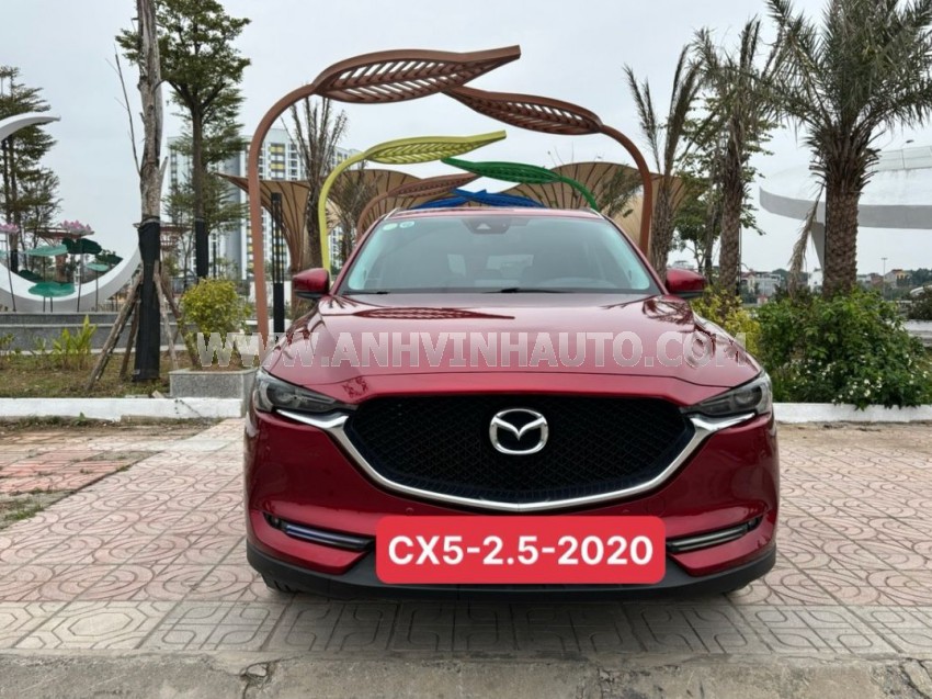 Mazda CX5 2.5 Signature Premium 2WD 2020