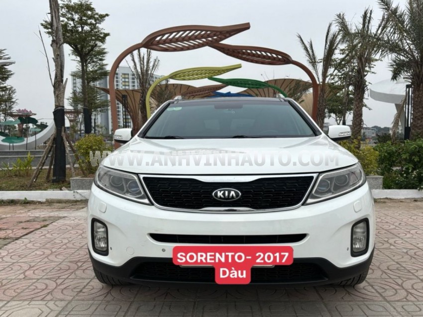 Kia Sorento DATH 2017