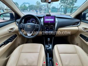 Xe Toyota Vios G 1.5 CVT 2022