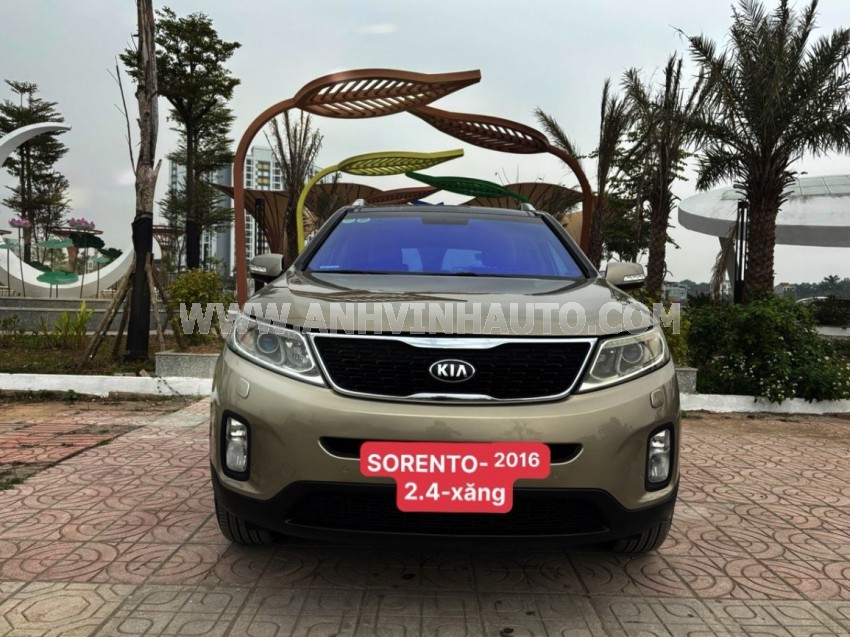 Kia Sorento GATH 2016