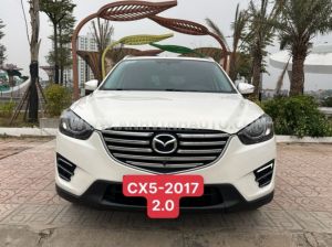 Xe Mazda CX5 2.0 AT 2017