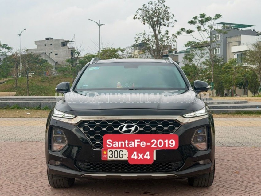 Hyundai SantaFe 2.2L HTRAC 2019