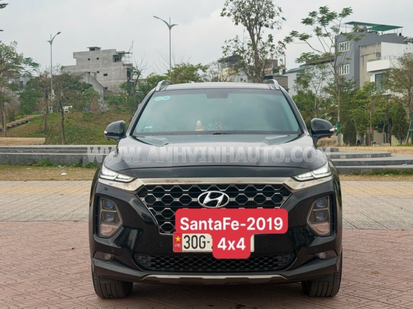 Hyundai SantaFe 2.2L HTRAC 2019