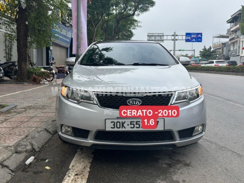 Kia Cerato 1.6 AT 2010