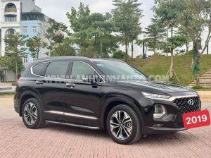 Xe Hyundai SantaFe 2.2L HTRAC 2019