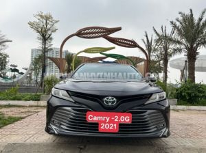 Xe Toyota Camry 2.0G 2021