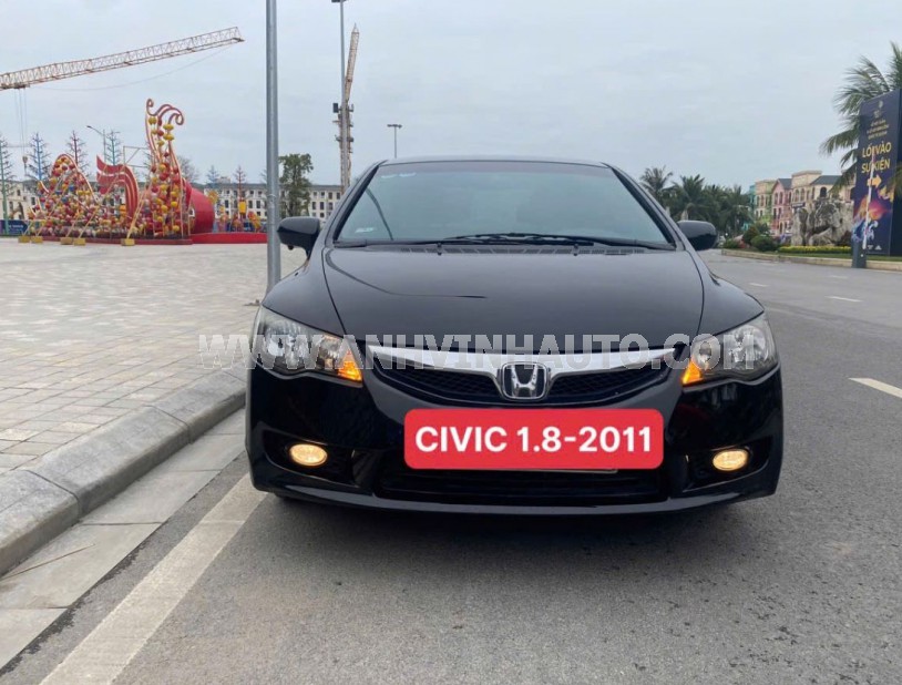 Honda Civic 1.8 AT 2011