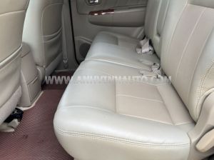 Xe Toyota Fortuner 2.7V 4x4 AT 2010