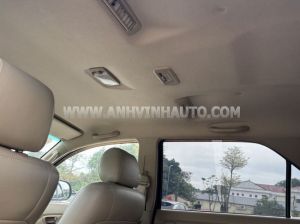 Xe Toyota Fortuner 2.7V 4x4 AT 2010