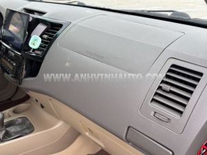 Xe Toyota Fortuner 2.7V 4x4 AT 2010