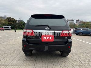 Xe Toyota Fortuner 2.7V 4x4 AT 2010